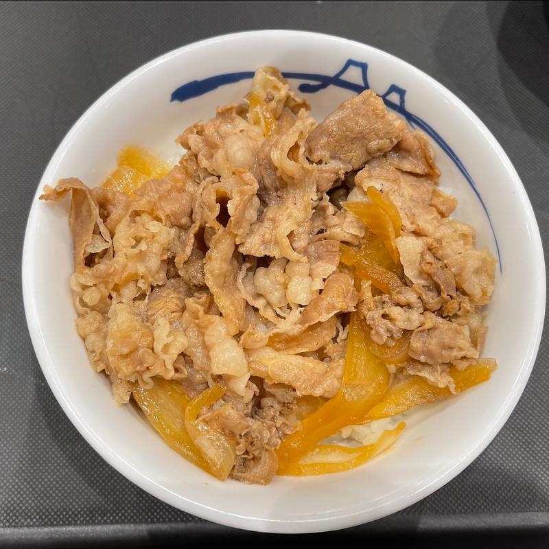 牛めし（小盛）(松屋 高崎駅前店 )