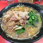 和風ラーメン(杉田家)