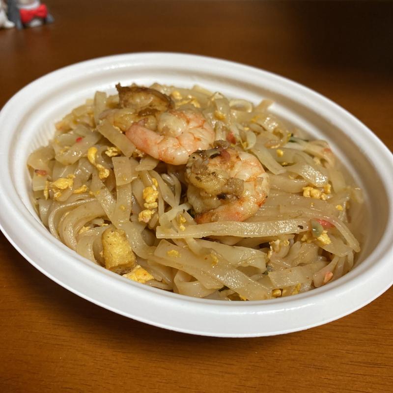 パッタイ(ぺっぽい)