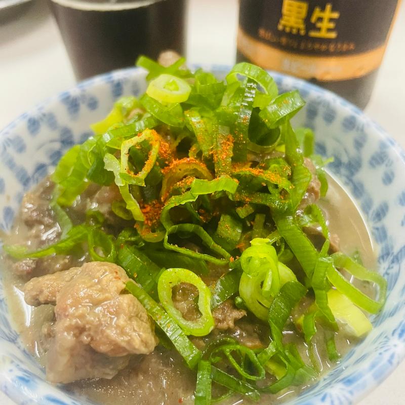 どて焼(能登屋 （のとや）)