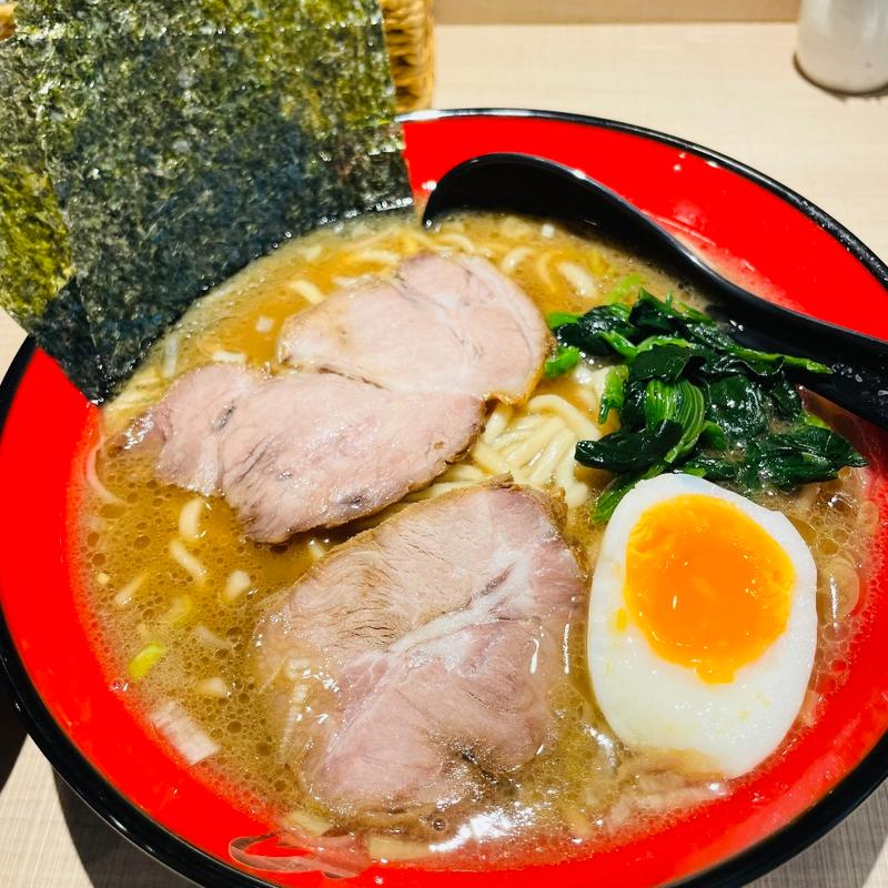 ラーメン(とんこつ 昇)