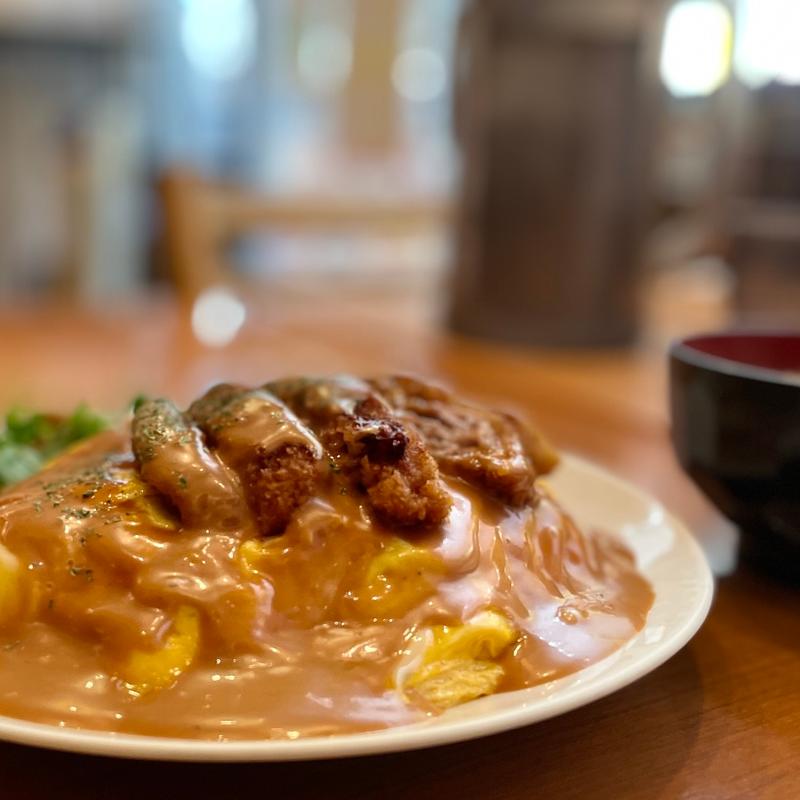 関西風トルコライス(うまいもんや)