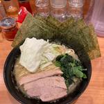 豚骨醤油 大(らーめんビッグ 五橋店)