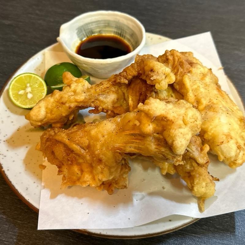 ふぐ唐揚げ(とも家)