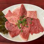 カルビ（宮崎牛）(焼肉十番 )