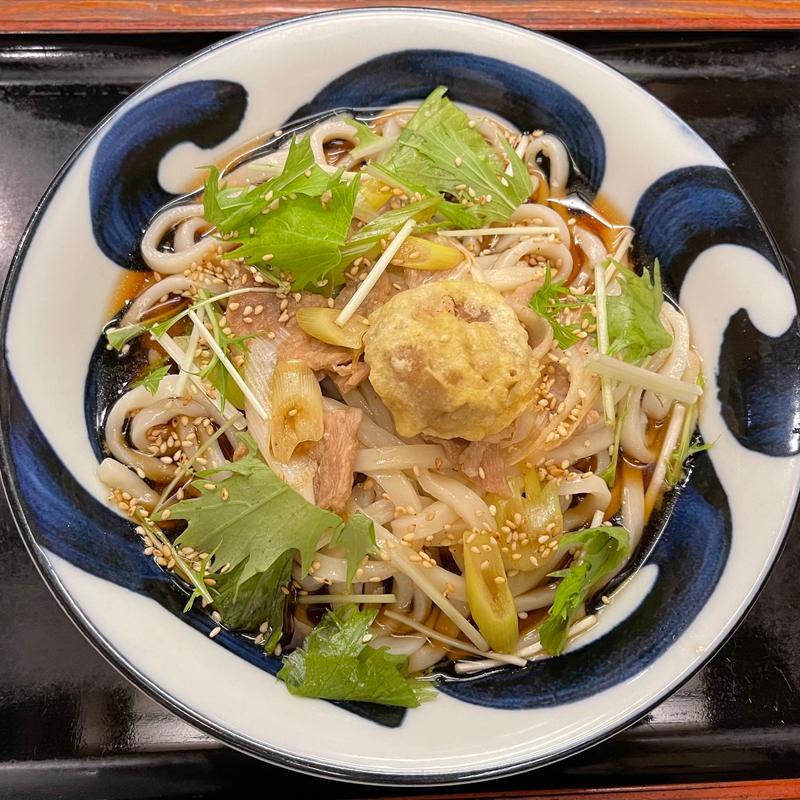 高崎うめ〜豚うどん(きのえね )
