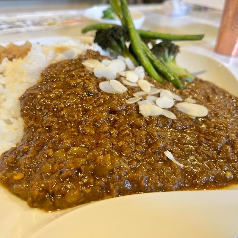 キーマカレー(アウル )