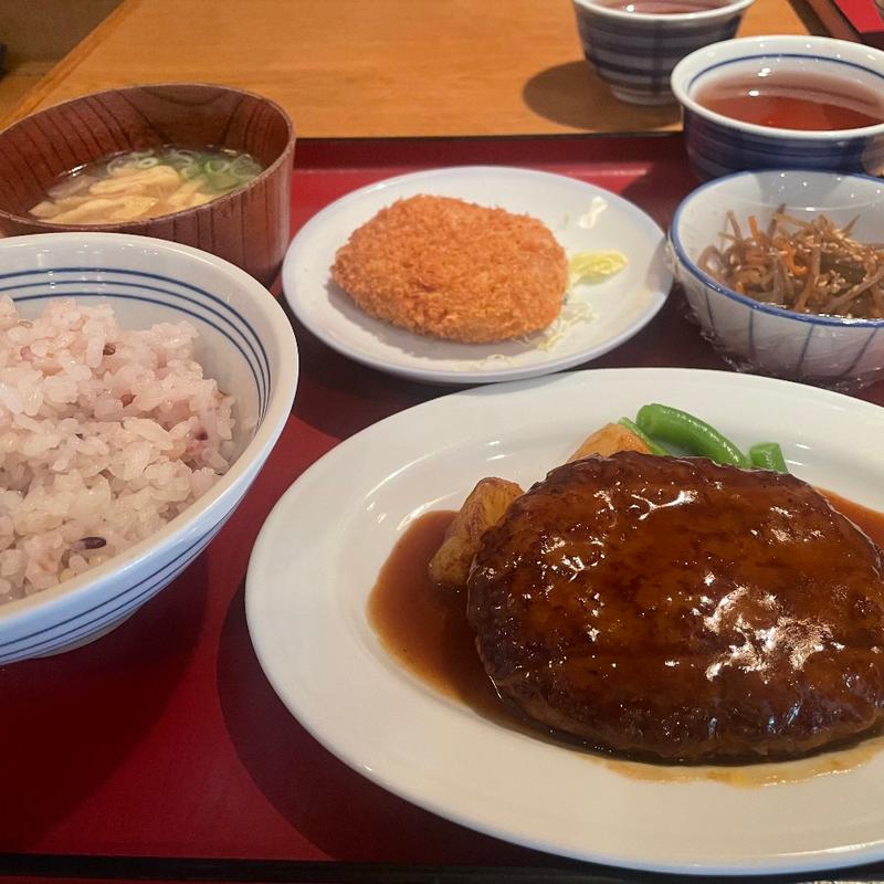 定食(かっぽうぎ 淀屋橋東店 )