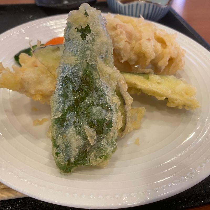 とり天(ビッグオレンジ レストラン)