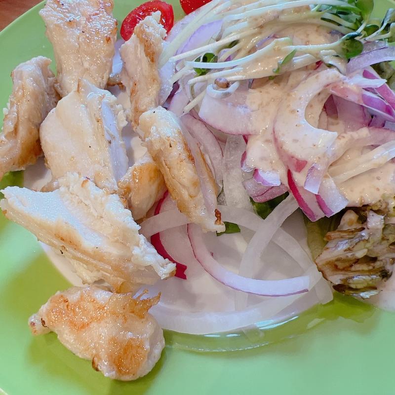 なんこつ焼き(あわけん )