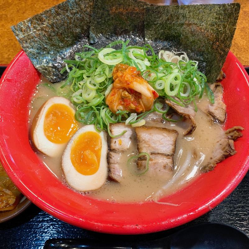 たろちゃんラーメン(らぁめんたろう 六甲店)