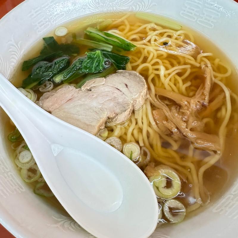セットラーメン(天神亭)