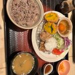 大戸屋ランチ定食