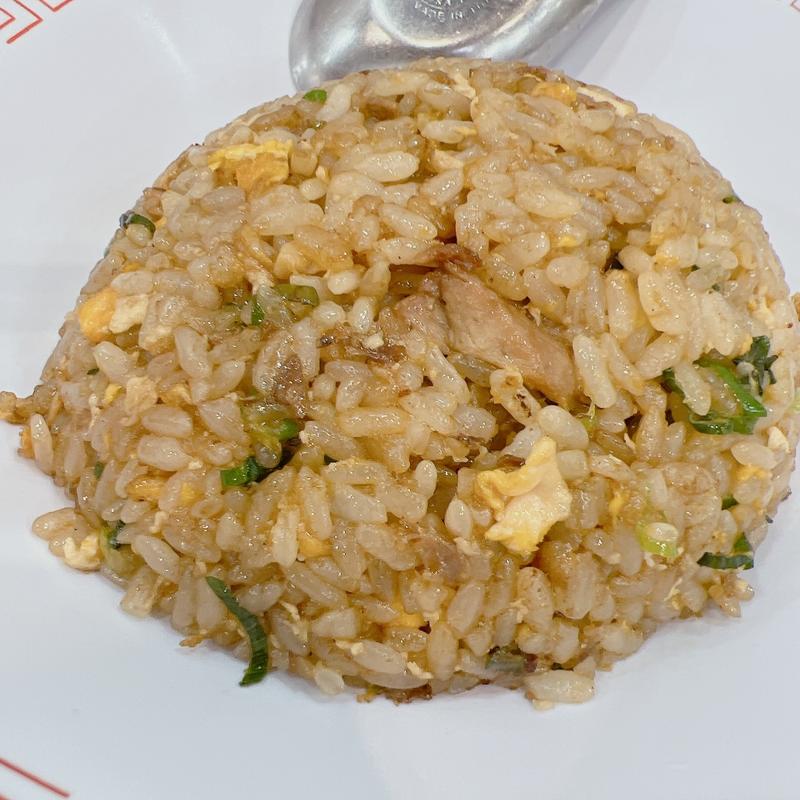 ハーフ焼き飯(尾道ラーメン しょうや)