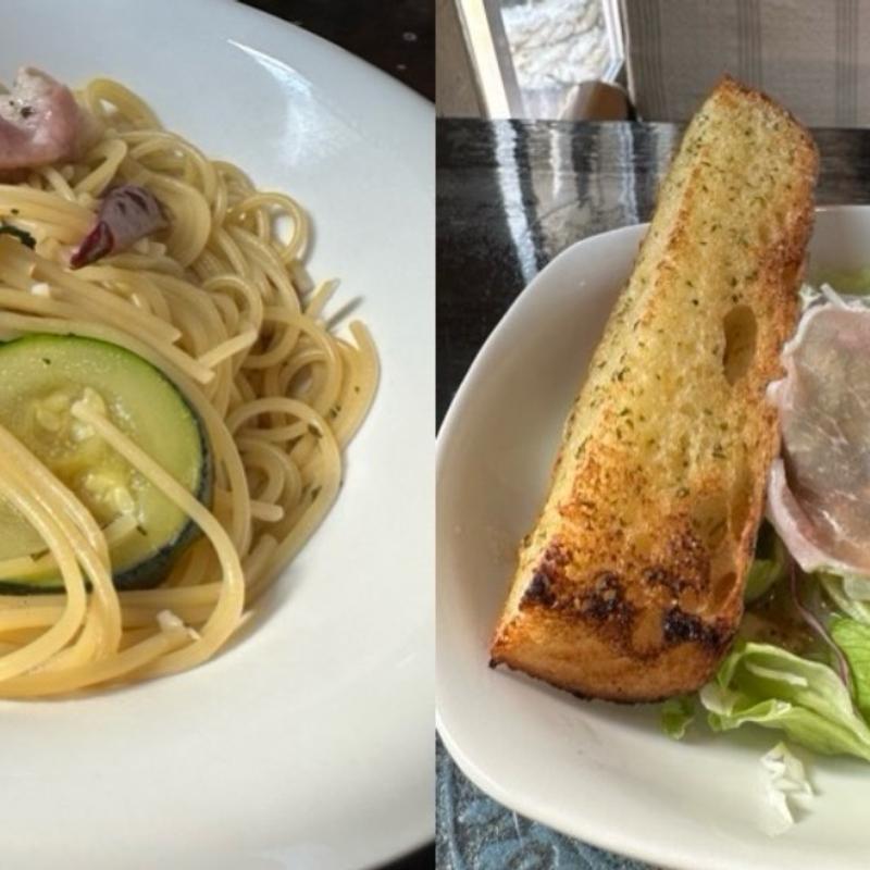 パスタランチ(キャプテンクック)