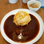 ビーフカレー(cafe de curry Kojika （カフェデカリーコジカ）)