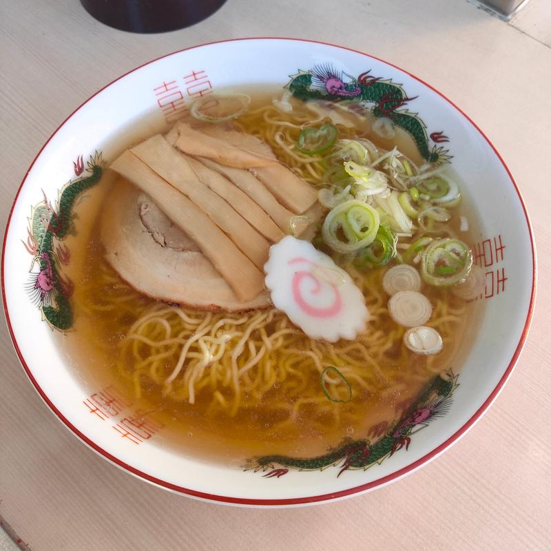 宮古ラーメン(駅そば 宮古)