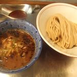 つけ麺(カレールー付き)(つけ麺 神儺祁（ジンダギ）)