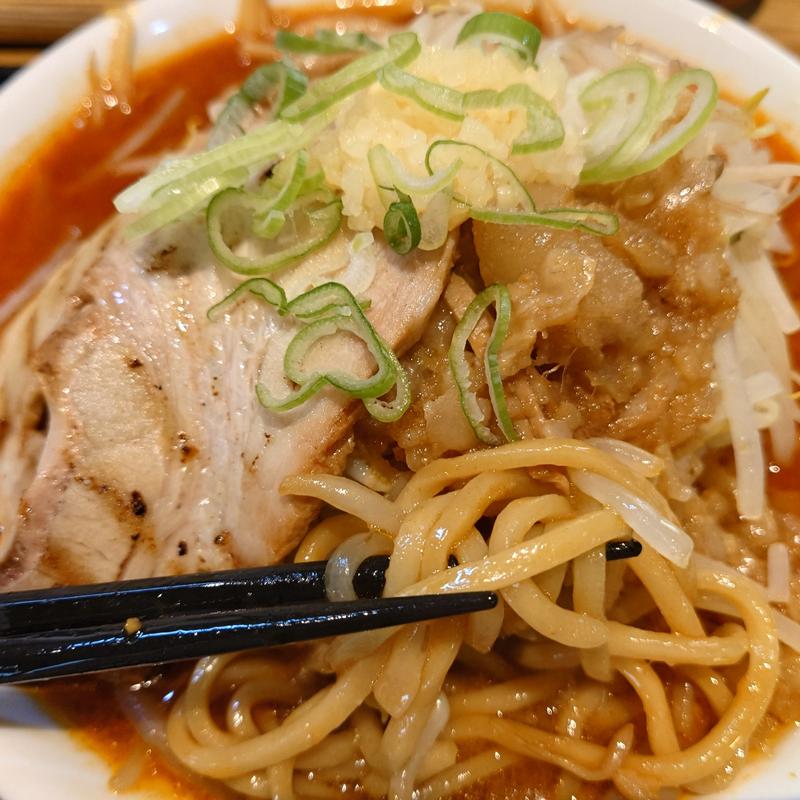 辛味噌二郎(マルキン本舗 新越谷店)