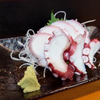 真蛸(鈴広寿司)