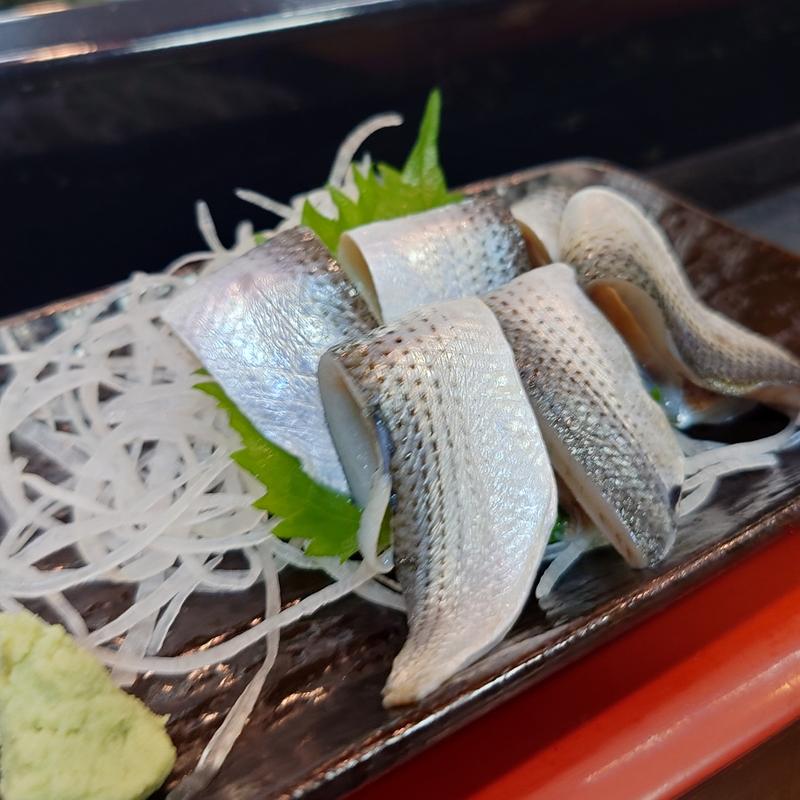 小鰭(鈴広寿司)