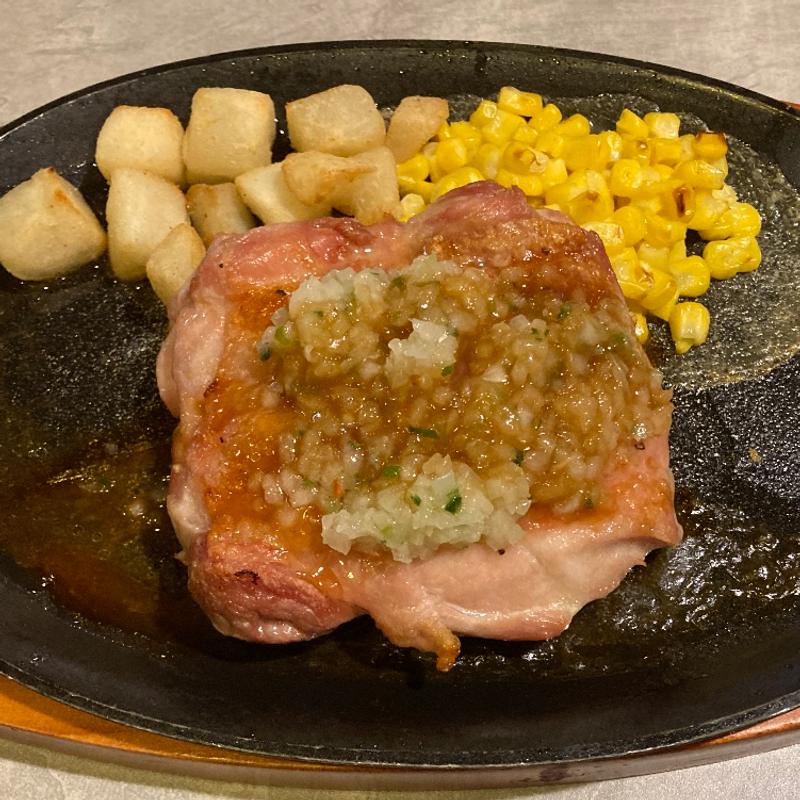 若鶏のディアボラ風(サイゼリヤ 中央通り大町店 )