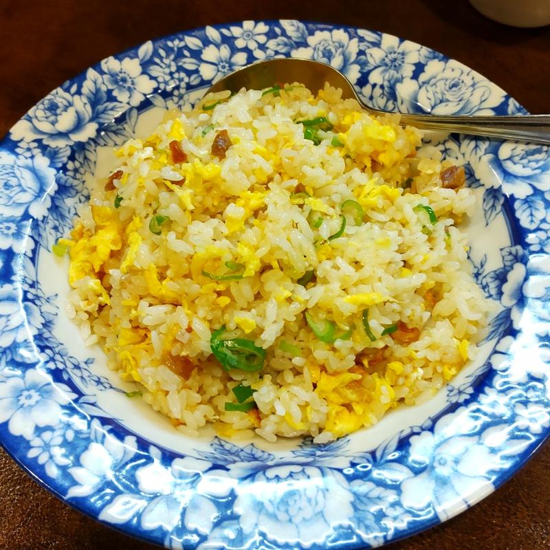 炒飯(横浜8番)