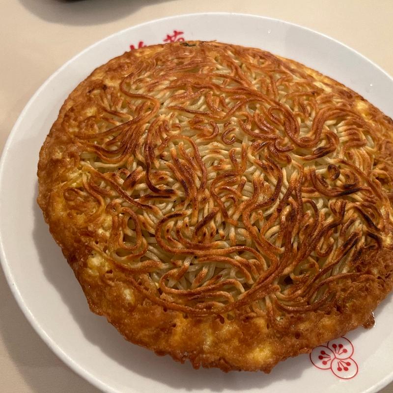 梅蘭やきそば(梅蘭 ゲートシティ大崎店)