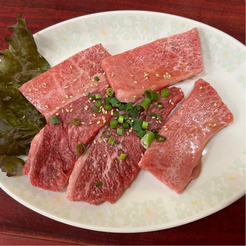 上カルビ（宮崎牛）(焼肉十番 )