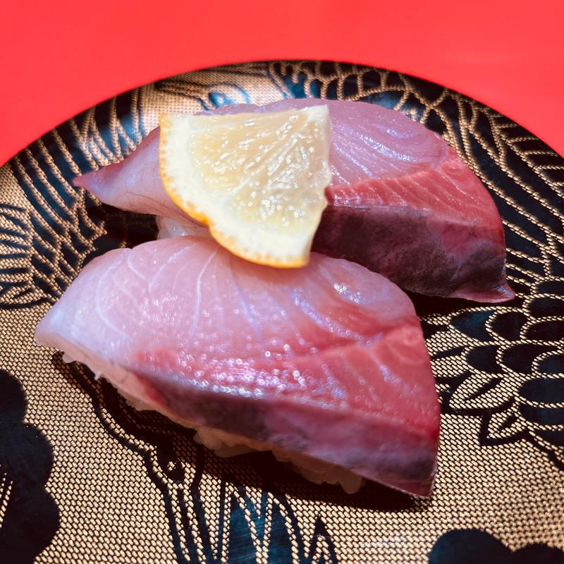 活はまち(まわらない回転寿司 きんが)