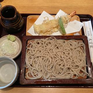 天もり(そば処 太宝家)