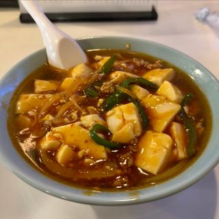 マーボー麺(一兆)