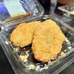 大葉アジフライ(ベルクス 東墨田店)