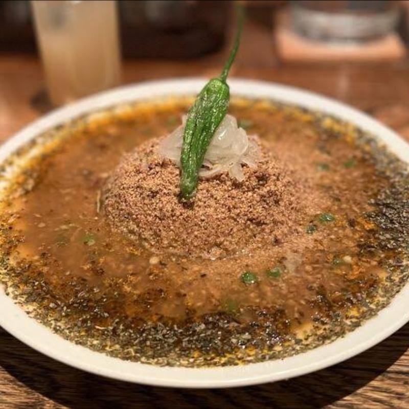 キーマカレー(コロンビア エイト （Columbia 8 ）)