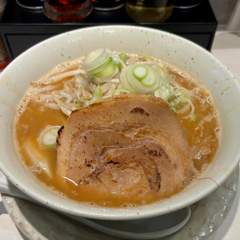 信州焼き味噌ラーメン(the味噌)