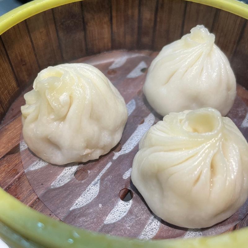 小籠包(香港贊記茶餐廳飯田橋店(ホンコンチャンキチャチャンテン))