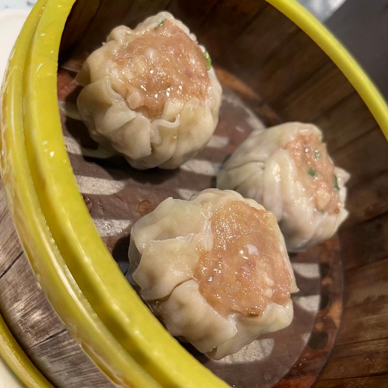 ホアジャオマーラーシューマイ(香港贊記茶餐廳飯田橋店(ホンコンチャンキチャチャンテン))