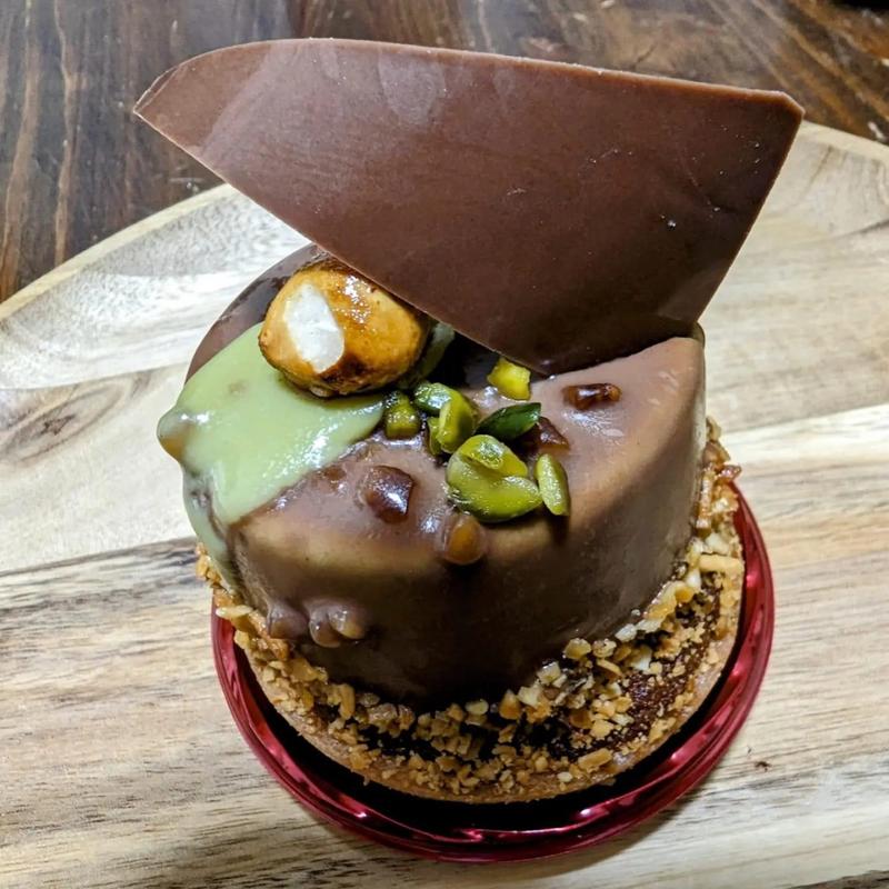 ピスターシュ(ル・パティシエ ミキ)