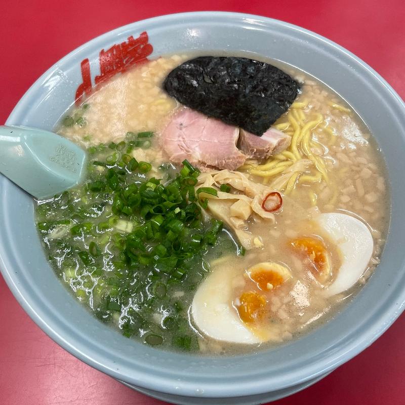(ラーメン山岡家 明石店)
