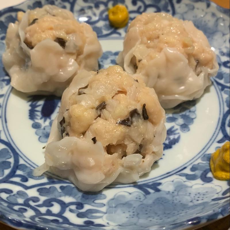 しゅうまい(佐賀県三瀬村 ふもと赤鶏 田町店)