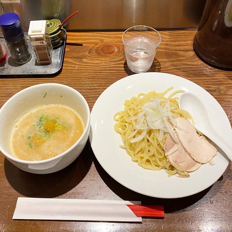 特製風見鶏つけ麺(風見鶏)