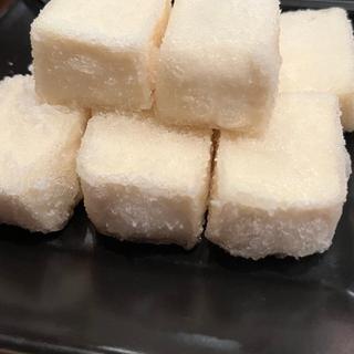 豆腐の唐揚げ(味覚永)