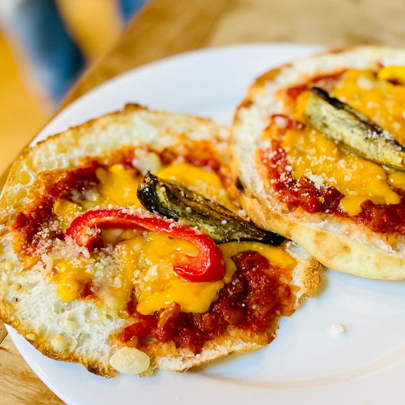 フォカッチャピザ(SOPRA (ソプラ))