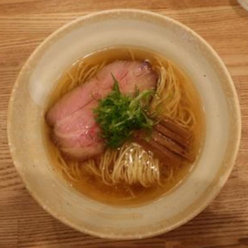 支那そば(白)(DURAMENTEI)