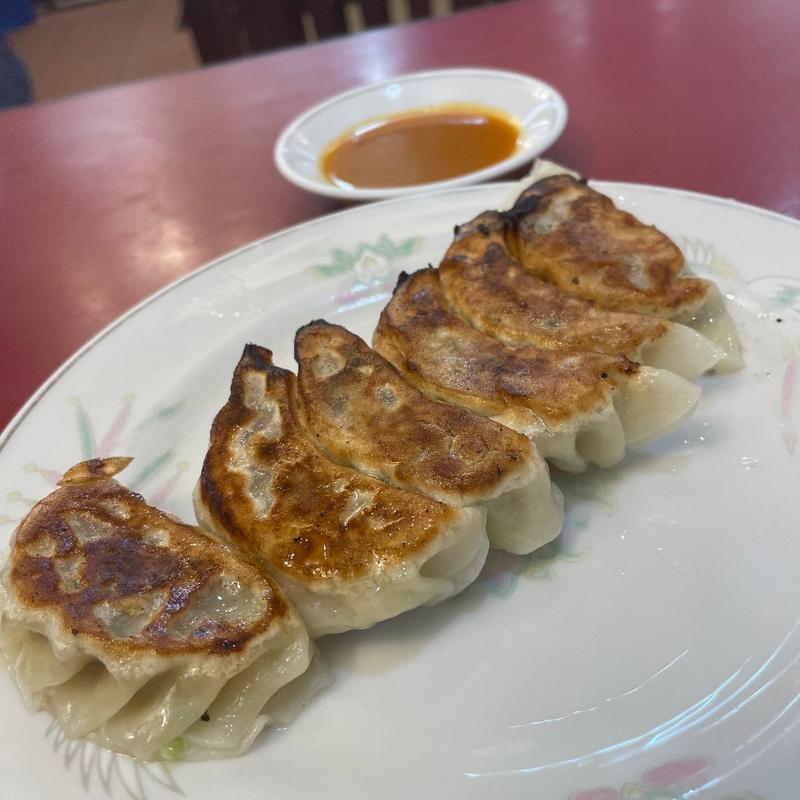 焼き餃子(大鳳閣 ハイハイタウン店)