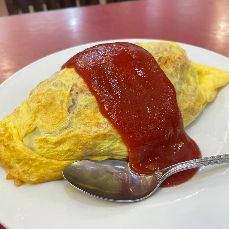 オムライス(大鳳閣 ハイハイタウン店)