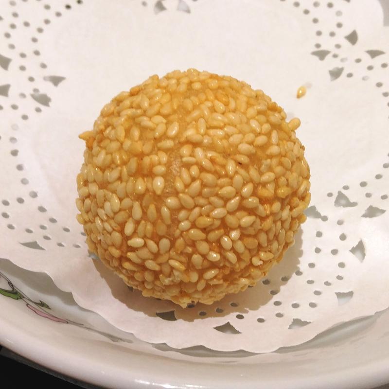 ごま団子（ジャストサイズ）(餃子の王将 イオン仙台店 )