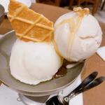 季節のアイスクリーム(yacome ice cream)