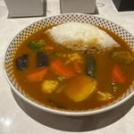 野菜カレー