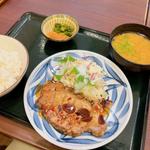 和くらのとんてき定食 (たんとと和くら ニトリモール枚方店)